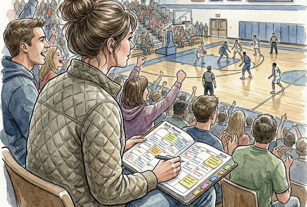 How to Customize Your Planner So It Actually Works for Your Life (Not Someone Else’s)